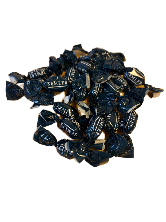 Bolcher (Blå)